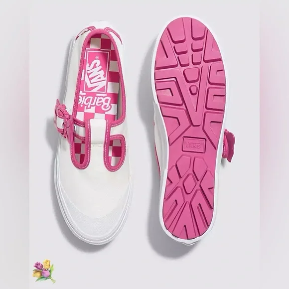 Vans X Barbie Style 93 DX Shoe - Picture 11 of 11